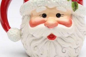 Festive Santa Coffee Mugs: Holiday Cheer in Every Sip! | The Ultimate Coffee Guide: Types, Brewing Methods & Best Beans